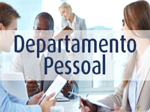 Curso de Departamento Pessoal