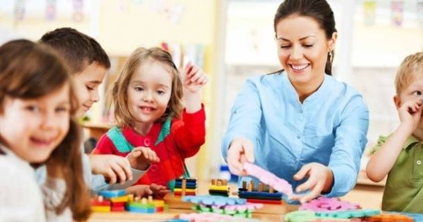 Curso Educação Infantil