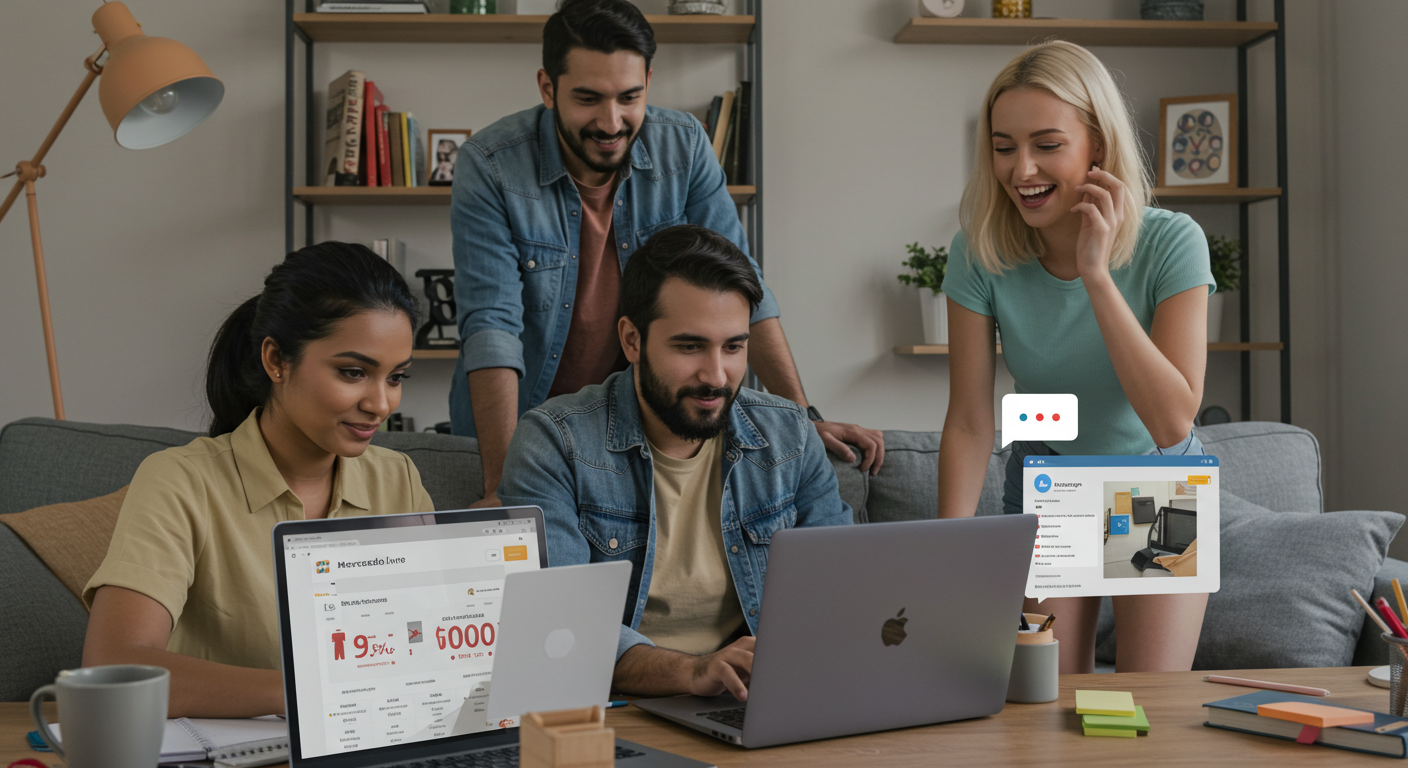 Curso Dropshipping – Lucrando no Mrcado Livre